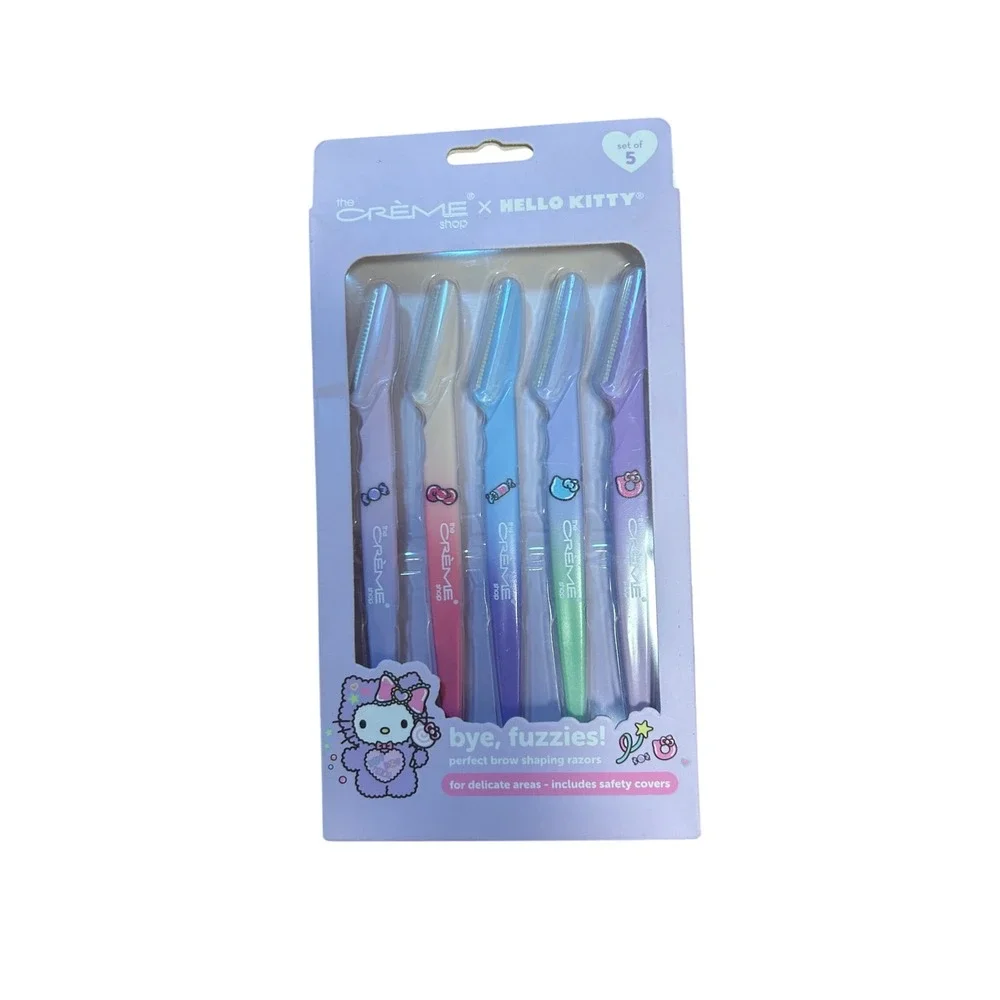 The Crème Shop sanrio fans